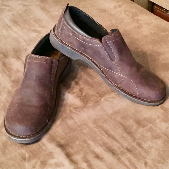 clarks shoes loafers mens